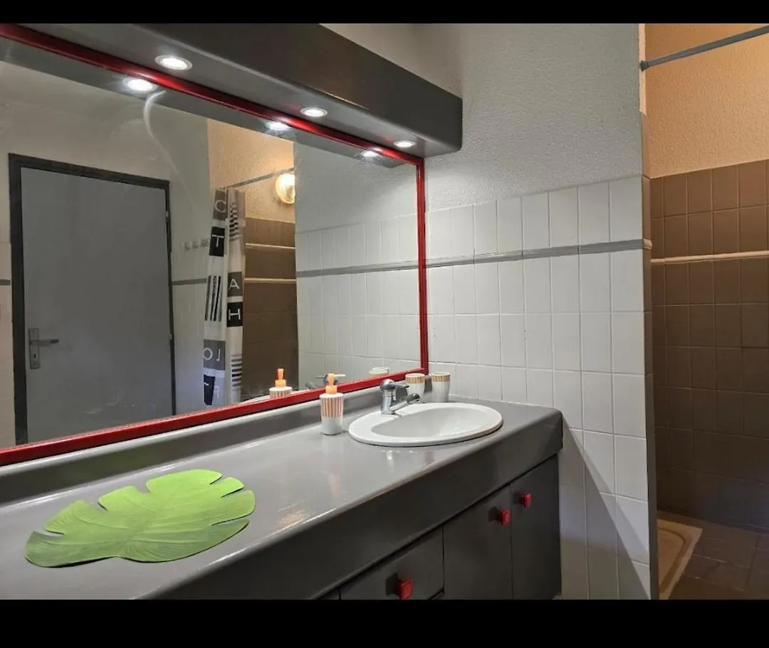 T1 Gardenia Apartment Le Diamant
