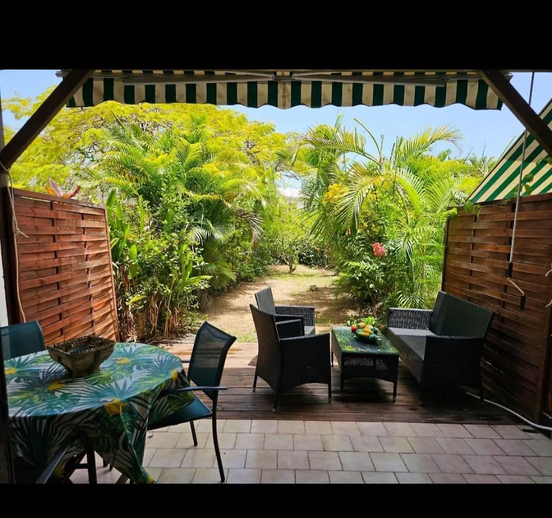 T1 Gardenia Apartment Le Diamant