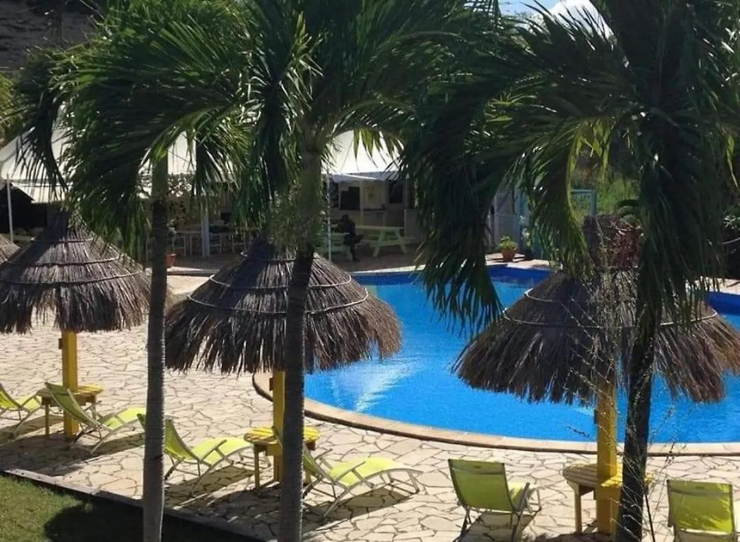 T1 Gardenia Apartment Le Diamant